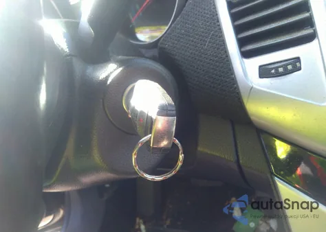 2013 Chevrolet Cruze 1Lt Auto z USA, uszkodzony, nr VIN 1G1PC5SB8D7300862